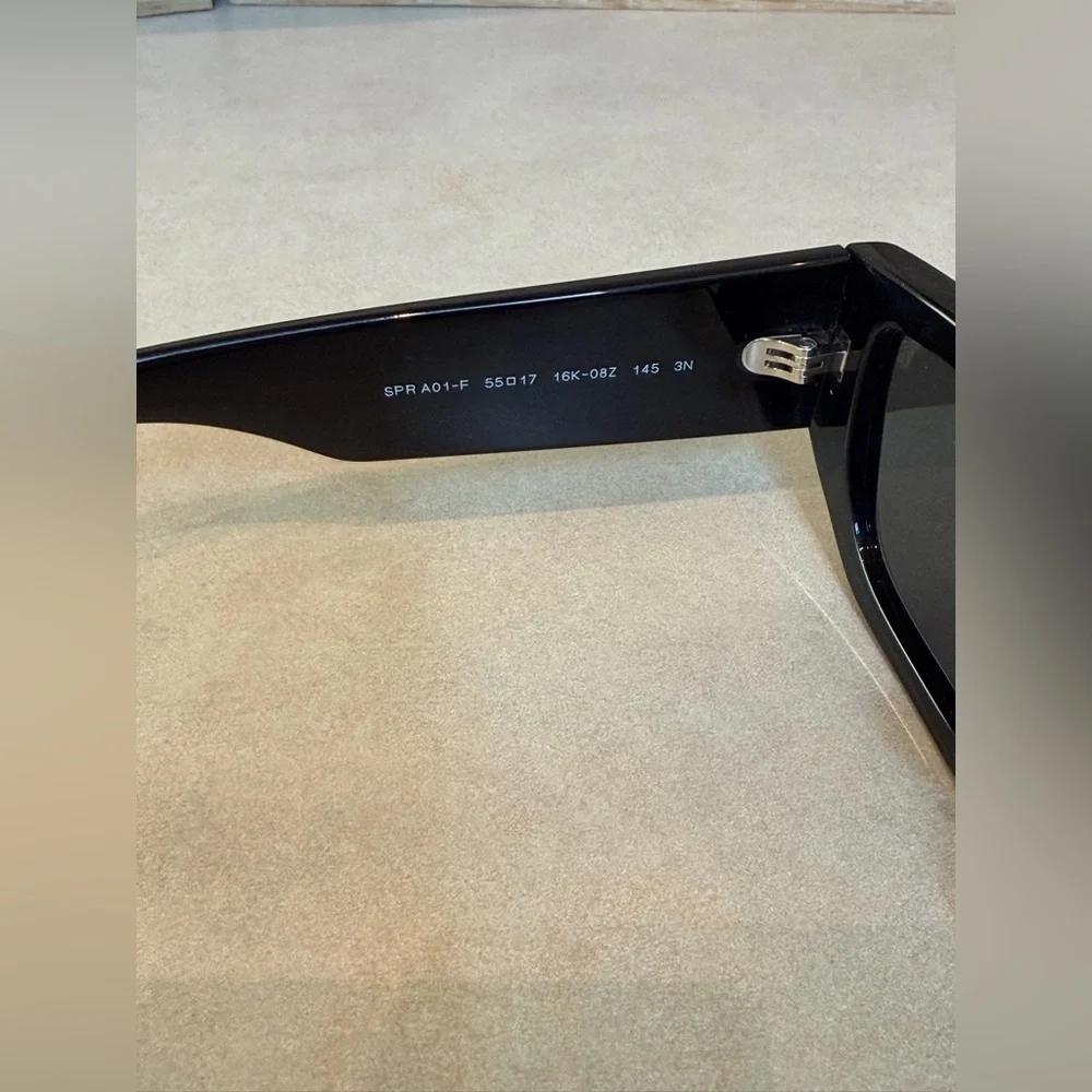 Prada Black‎ Sunglasses - Picture 10 of 11